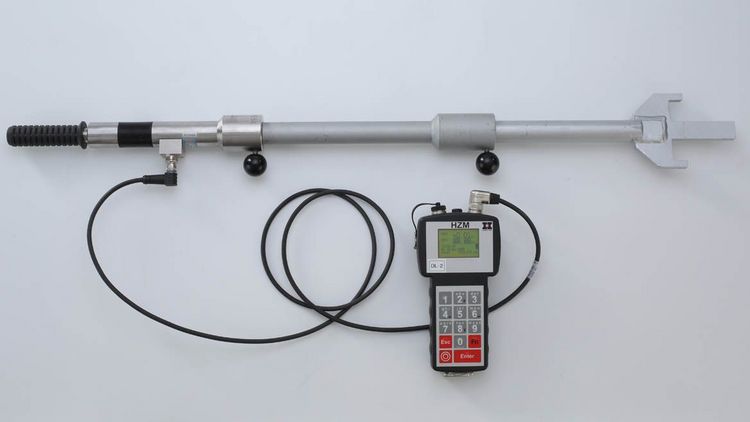 HZM Measuring-Setting Lever