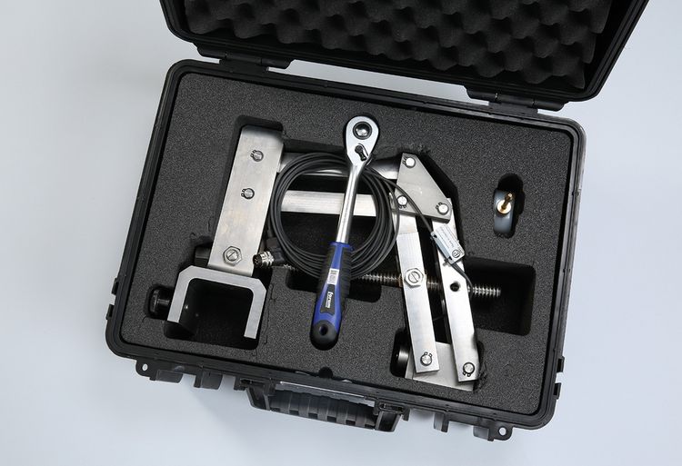 HZM Trailing Tool