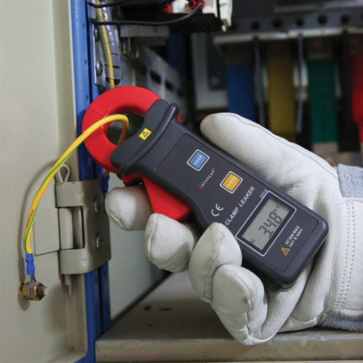 Ground Leakage and Insulation Meter