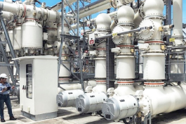 Gas Insulated Switchgear